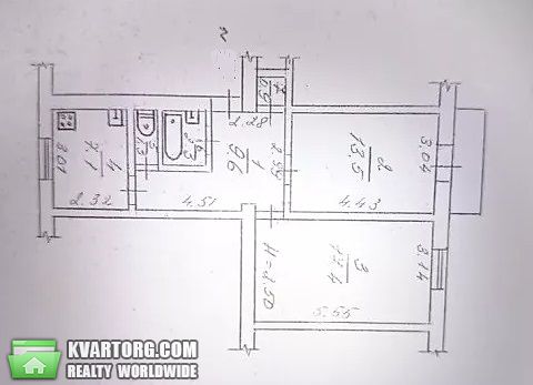 Sell 2-room apartment. Одесса, Швыгина — photo 7