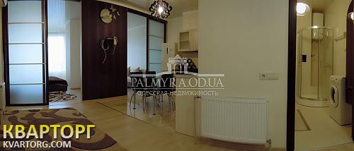 Rent out 3-room apartment. Одесса, Генуэзская — photo 2