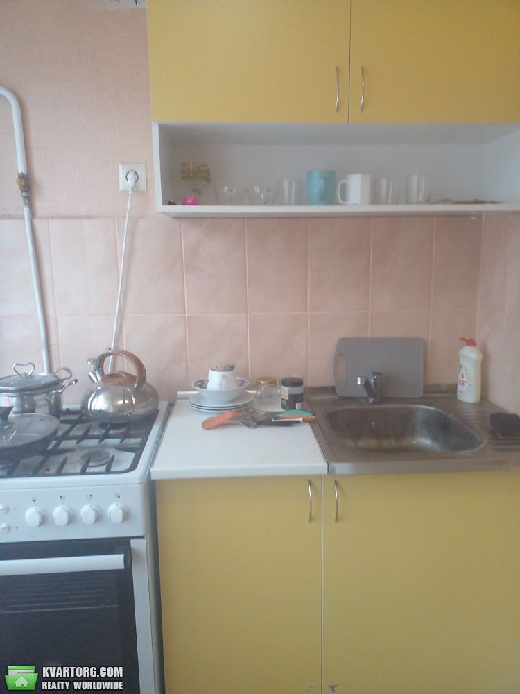 Rent out 1-room apartment. Киев, Бойченко — photo 3