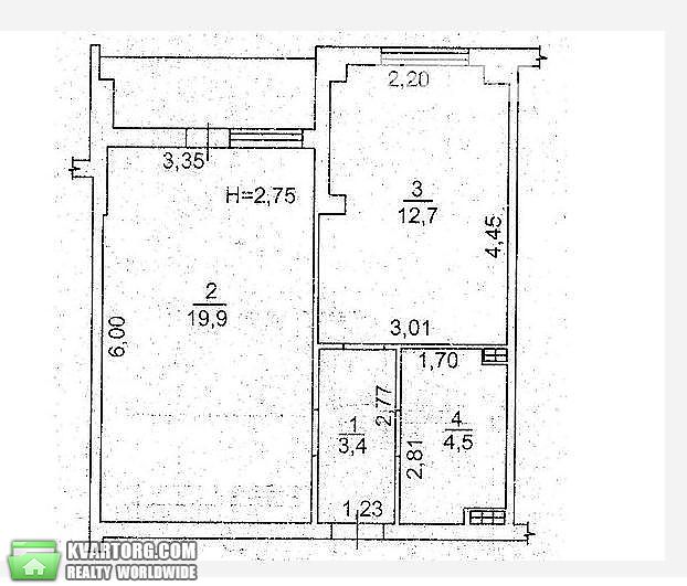 Sell 1-room apartment. Одесса, Сахарова — photo 2
