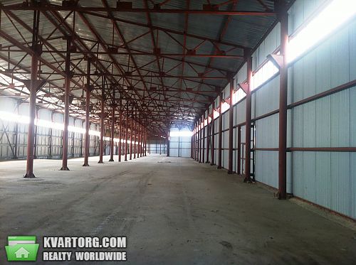 Rent out warehouse. Киев, Пуховская — photo 3