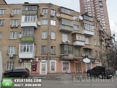 Sell 1-room apartment. Киев,  Клиническая — photo 1