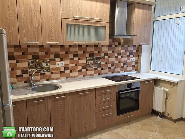 Rent out 2-room apartment. Киев,  Ахматовой — photo 1