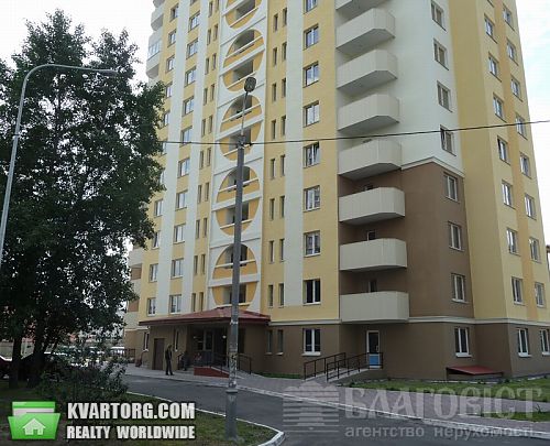 Sell 3-room apartment. Киев, Хорольская — photo 1