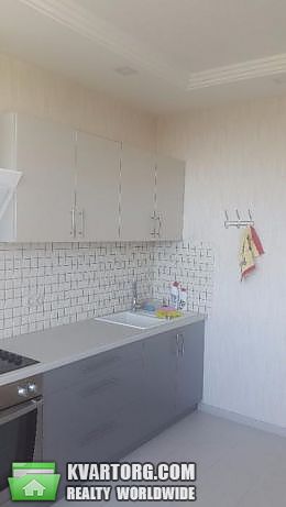 Rent out 1-room apartment. Киев,  Харьковское шоссе — photo 9