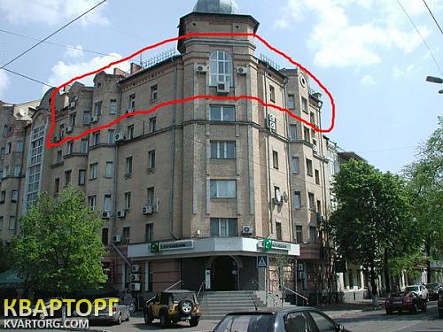 Rent out office. Киев,  Константиновская — photo 1