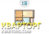 Sell 1-room apartment. Киев,  Здолбуновская — photo 3
