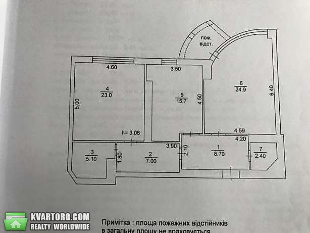 Sell 2-room apartment. Киев,  Дружбы Народов бул — photo 3