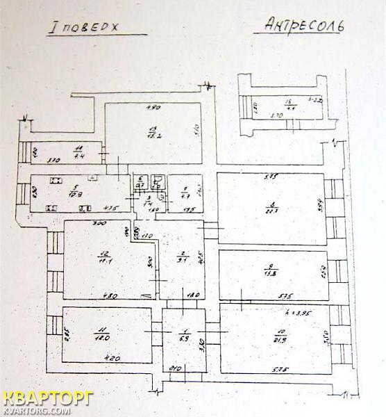 Sell 5-room apartment. Одесса, Толстого Льва — photo 2