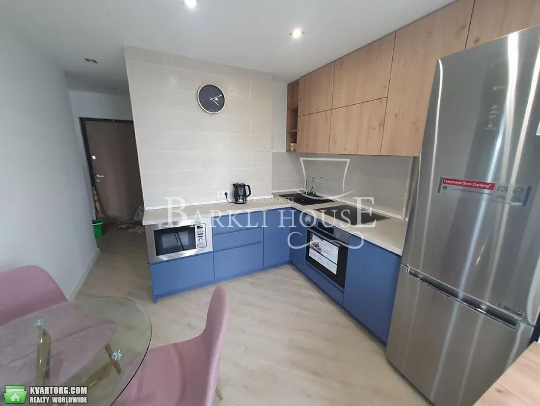 Rent out 1-room apartment. Киев,  Саксаганского — photo 4