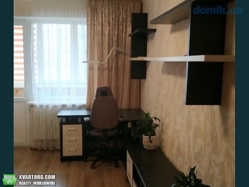 Rent out 1-room apartment. Киев, Николая Ушакова — photo 1