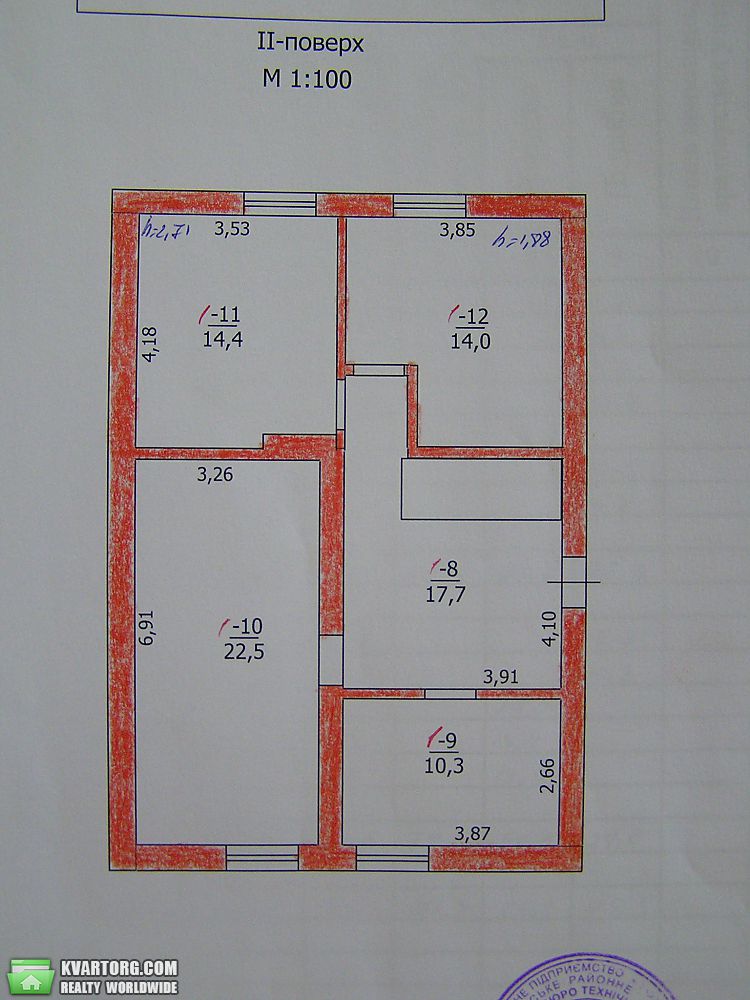 Sell house. Борисполь, Дачная — photo 10