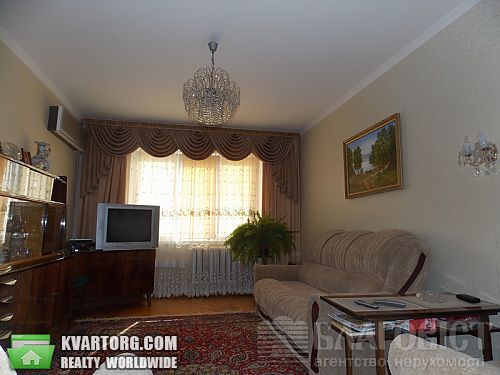 Sell 3-room apartment. Киев, Луначарского — photo 1