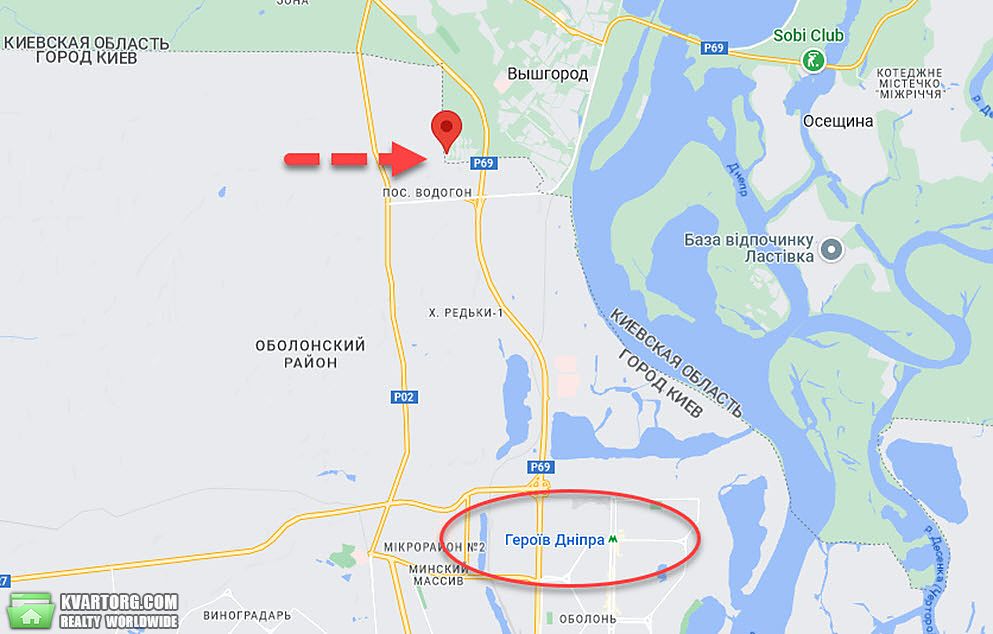 Rent out house. Киев,  Днепроводская — photo 10