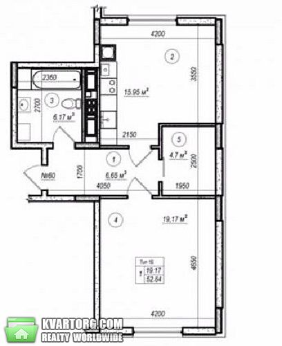 Sell 3-room apartment. Киев, Журавлиная — photo 4