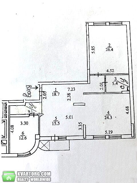 Sell 3-room apartment. Киев,  Татарская — photo 10
