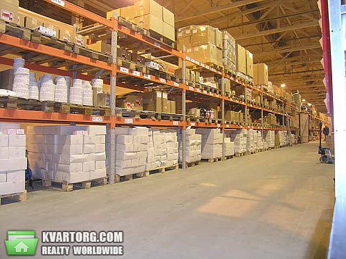 Rent out warehouse. Киев, Промышленная — photo 1