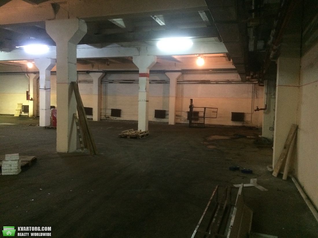 Rent out warehouse. Киев,  Алма-Атинская — photo 1