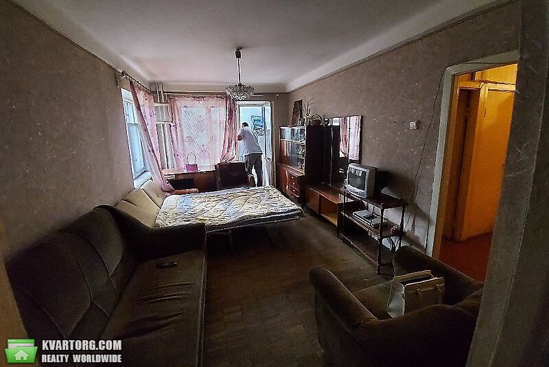 Sell 2-room apartment. Киев,  Курнатовского — photo 1