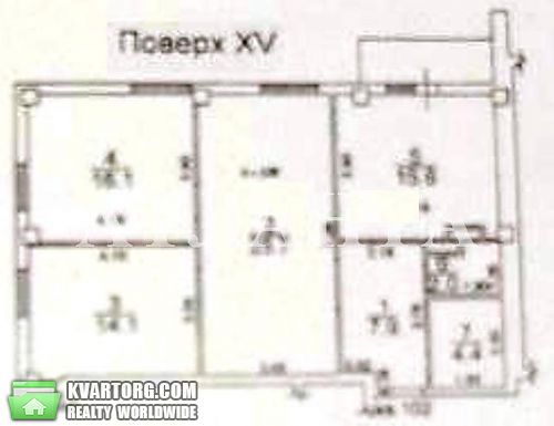 Sell 3-room apartment. Одесса, Грушевского Михаила — photo 10