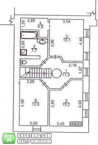 Sell 4-room apartment. Киев, Жилянская — photo 7
