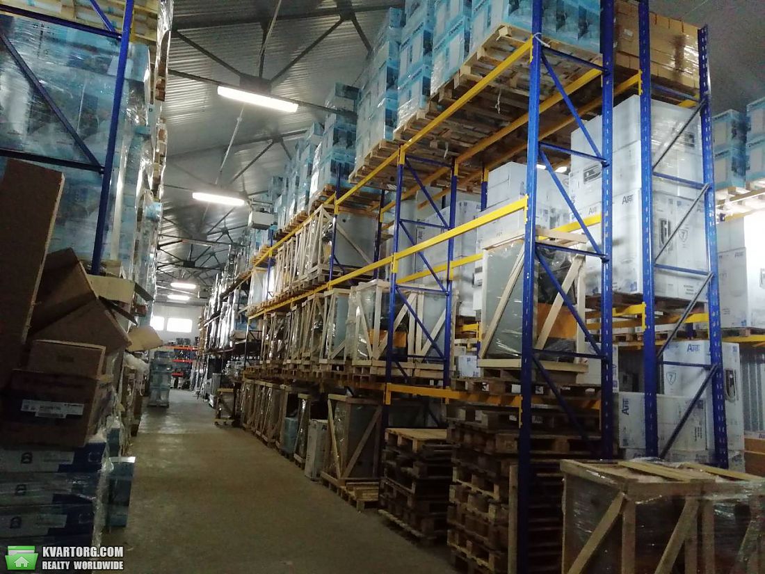 Rent out warehouse. Киевская обл., Горького — photo 1