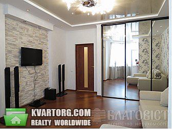 Sell 1-room apartment. Киев,  Урловская — photo 4