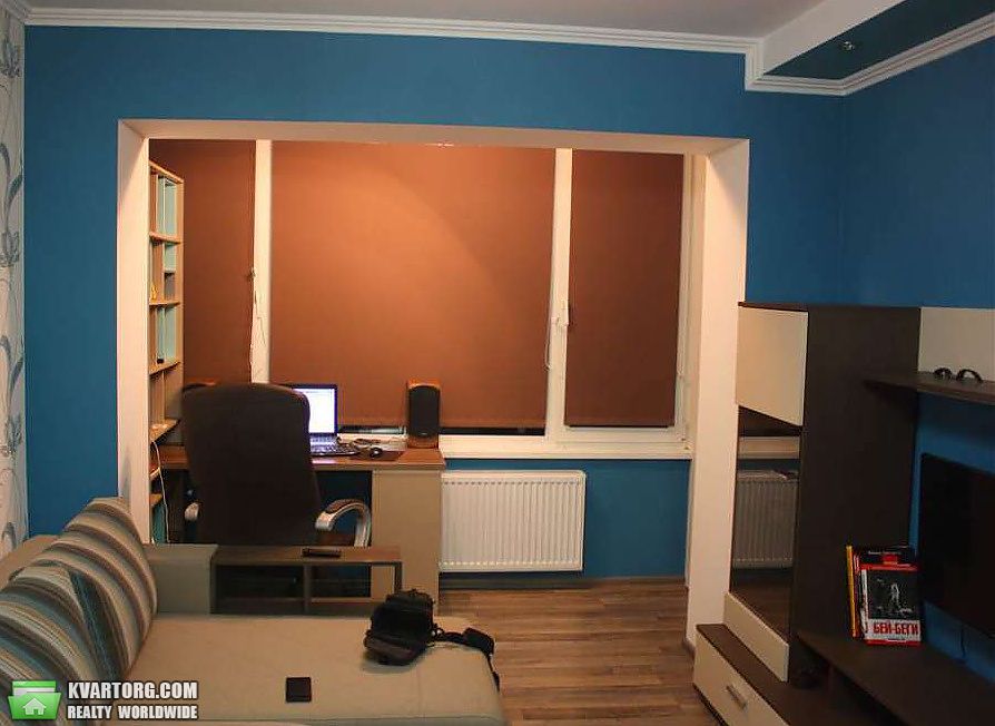 Sell 1-room apartment. Киев,  Пражская — photo 5