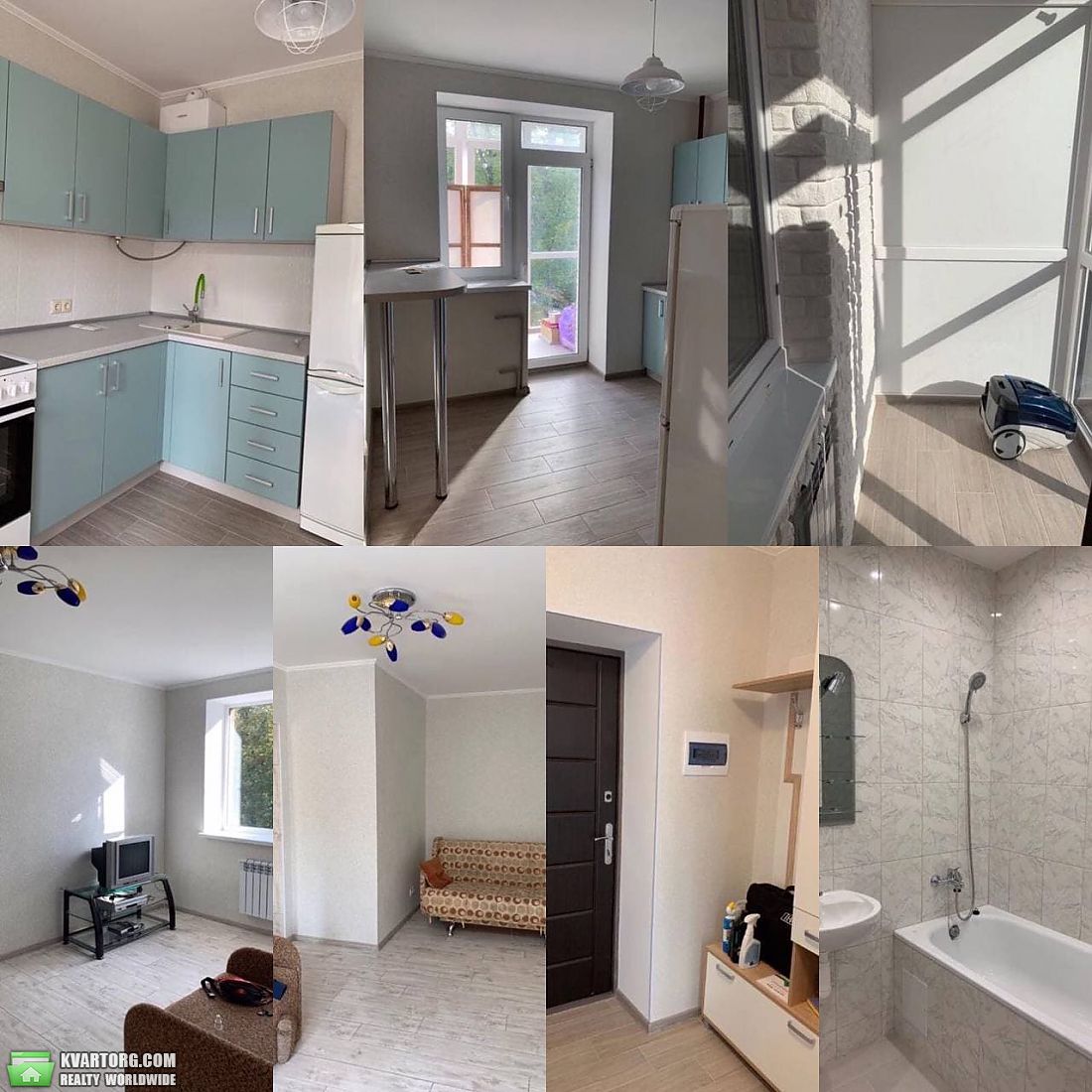 Rent out 1-room apartment. Ирпень, Новооскольська — photo 1