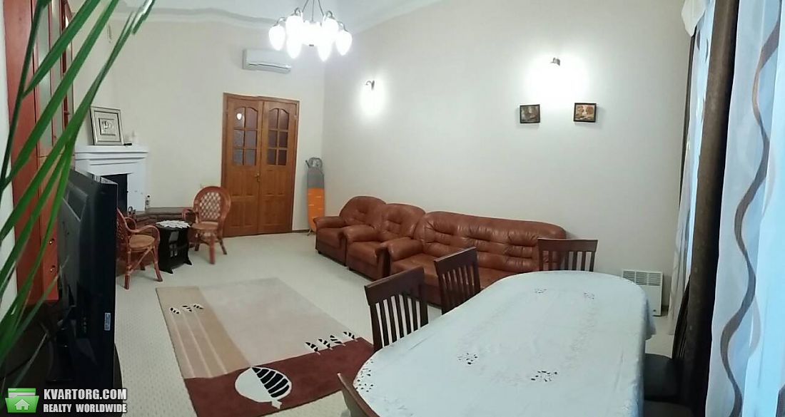 Rent out 3-room apartment. Киев, Стретенская — photo 2