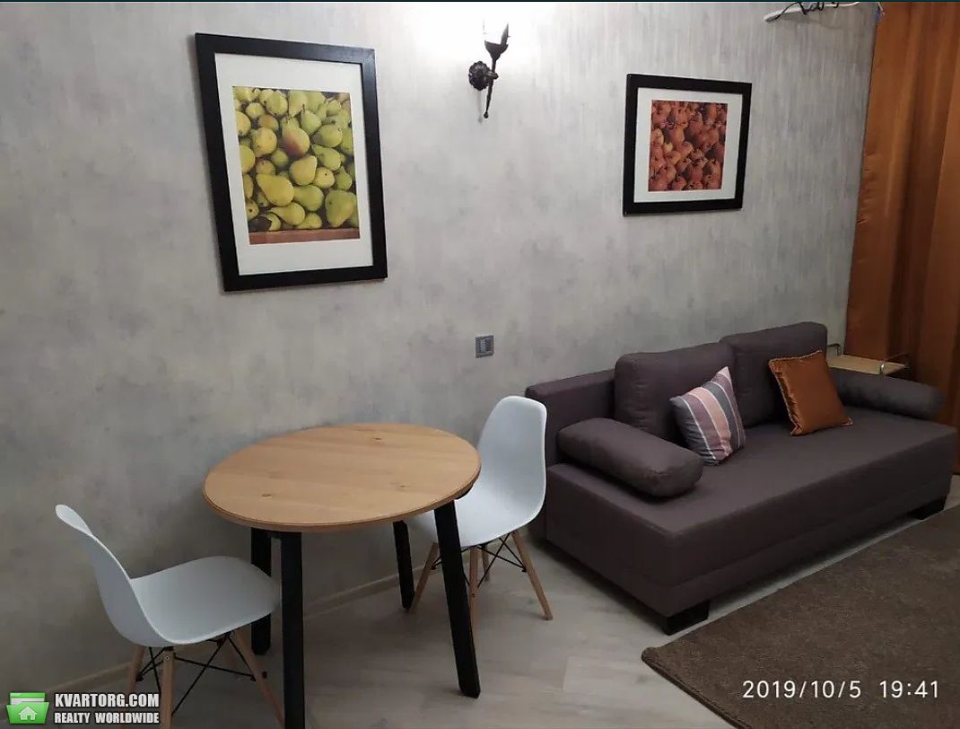 Rent out 1-room apartment. Киев, Ясыноватский пер. — photo 3