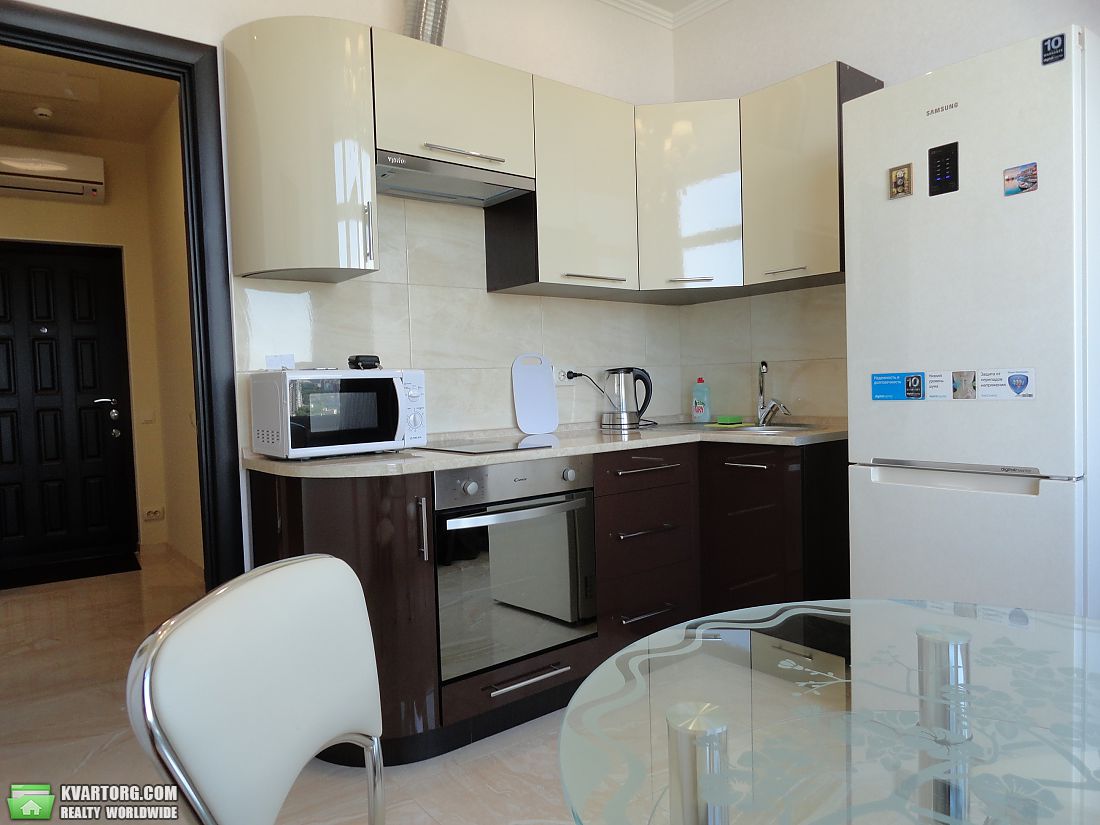 Rent out 1-room apartment. Одесса, Каманина — photo 5