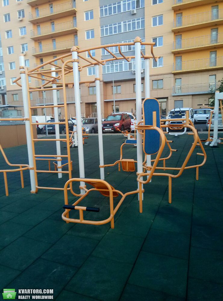Rent out 1-room apartment. Киев,  Кондратюка — photo 7
