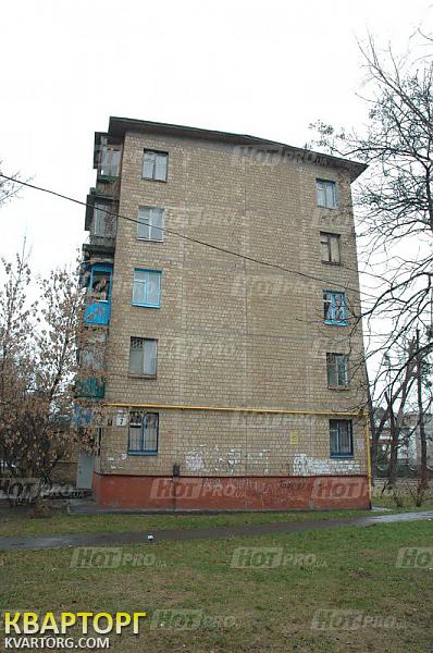 Sell 2-room apartment. Киев, Воскресенская — photo 1