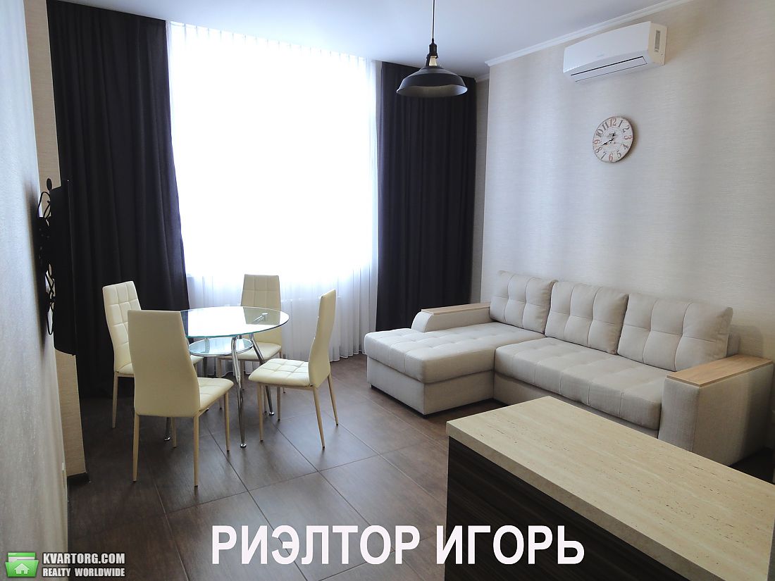 Rent out 1-room apartment. Одесса, Французский бульвар — photo 3