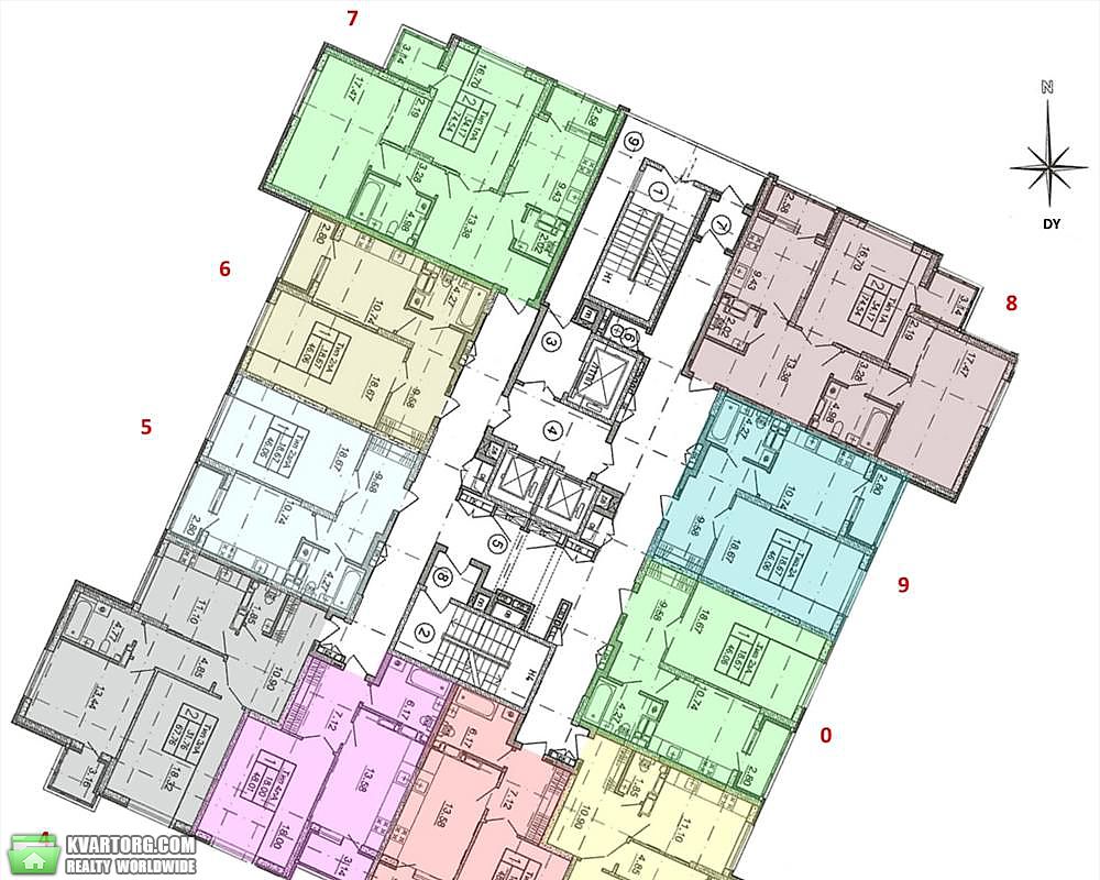 Sell 1-room apartment. Киев,  Краковская — photo 4