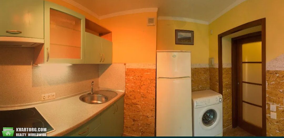 Rent out 1-room apartment. Киев, Антоновича — photo 2