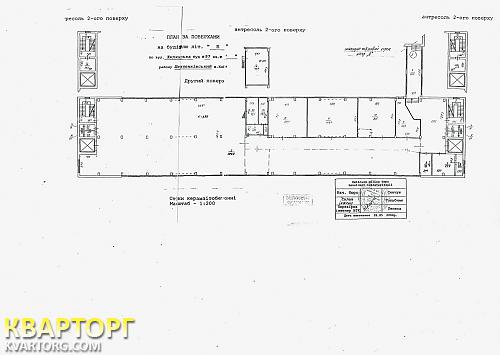 Rent out warehouse. Киев, ул.Жилянская,107 — photo 2
