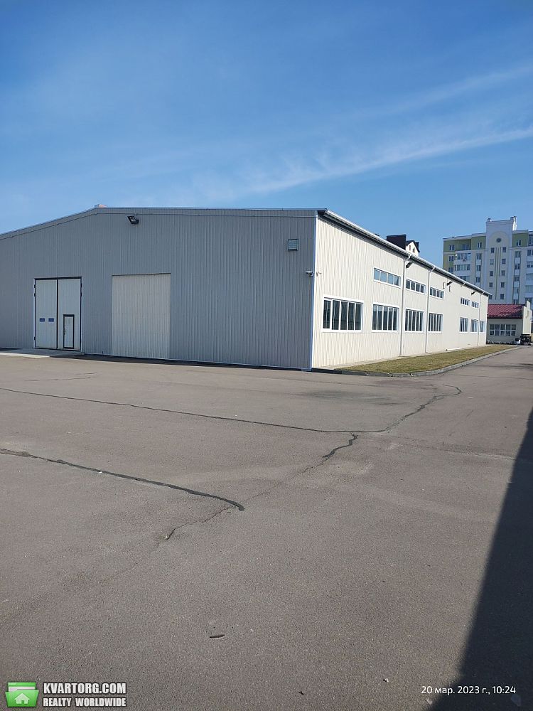 Rent out warehouse. Киевская обл., Белоцерковская — photo 5
