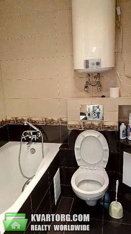 Rent out 1-room apartment. Киев,  Харьковское шоссе — photo 8