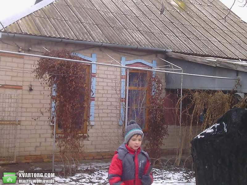 Sell house. Запорожье, Октябрьская — photo 1