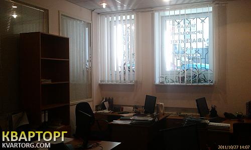 Rent out office. Киев,  Рейтарская — photo 1