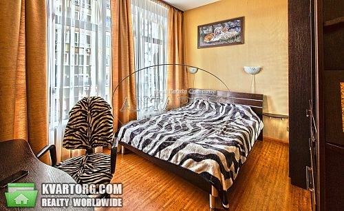 Rent out 1-room apartment. Киев, Кудряшова — photo 3