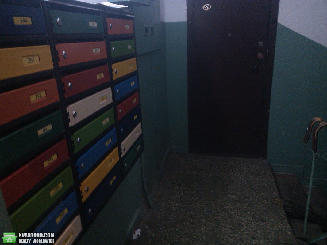 Sell 1-room apartment. Киев,  Ревуцкого — photo 8