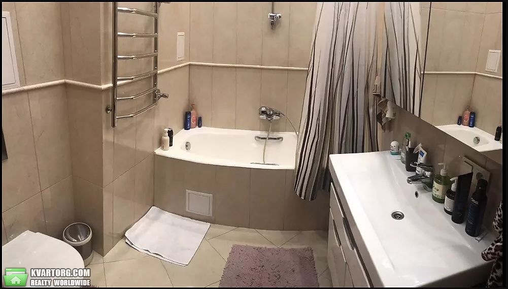 Rent out 2-room apartment. Киев,  Никольско-Слободская — photo 5