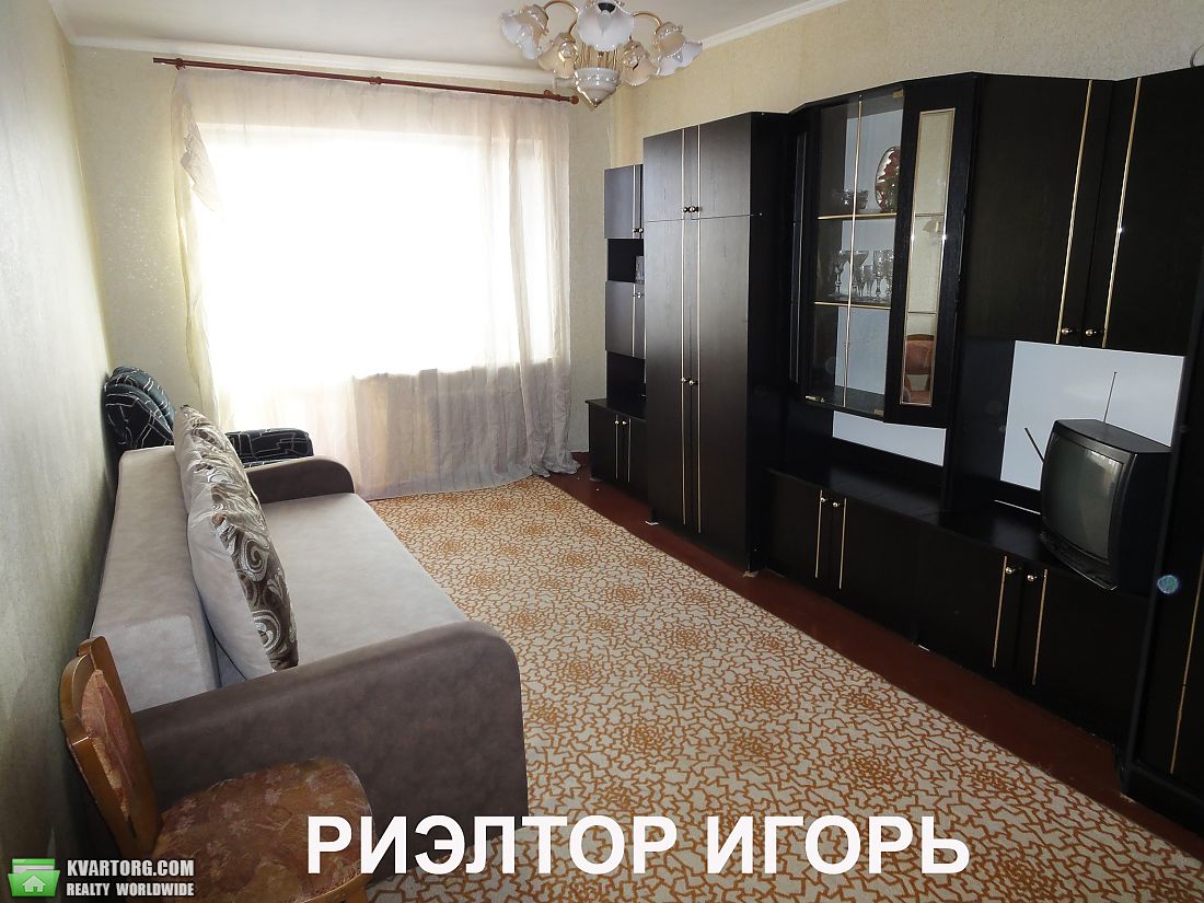 Rent out 1-room apartment. Одесса, Люстдорфская дорога — photo 1