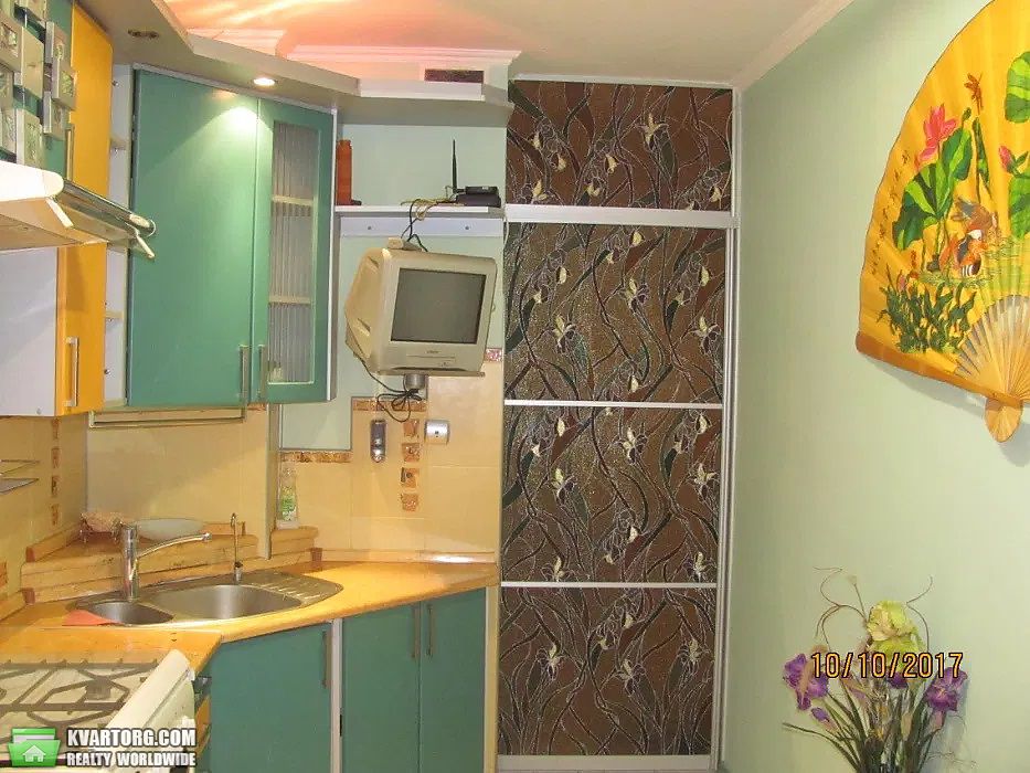 Rent out 3-room apartment. Львов, Скрипника — photo 9