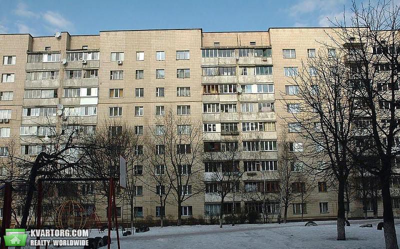 Sell 3-room apartment. Киев,  Симиренко — photo 1