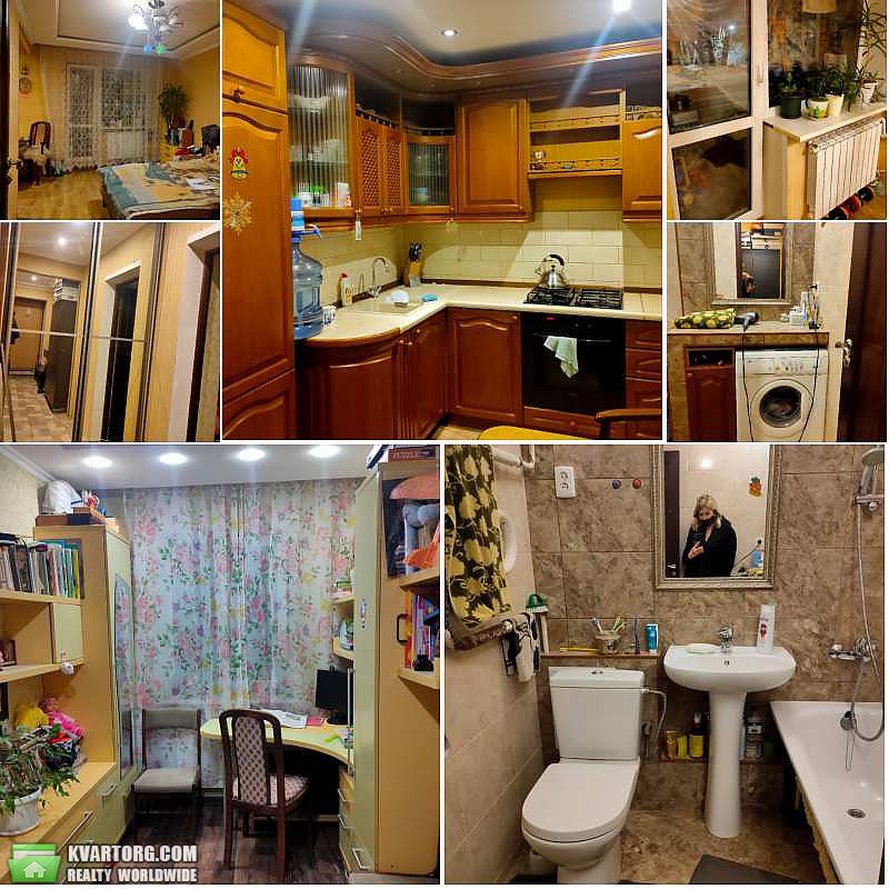 продам 2-комнатную квартиру. Харьков,  Франтишека Крала - фото 1