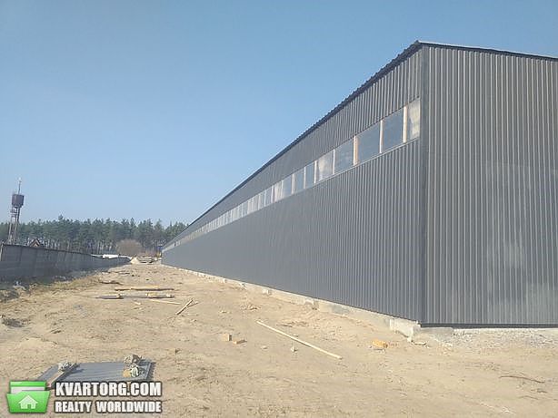 Rent out warehouse. Киевская обл., Совхозная — photo 3